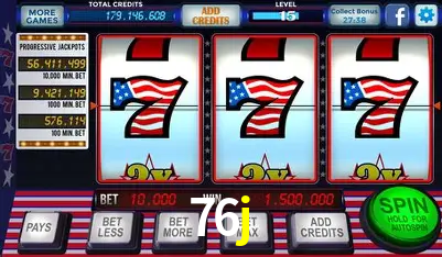 Descubra o Mundo do Cassino Online com 76j