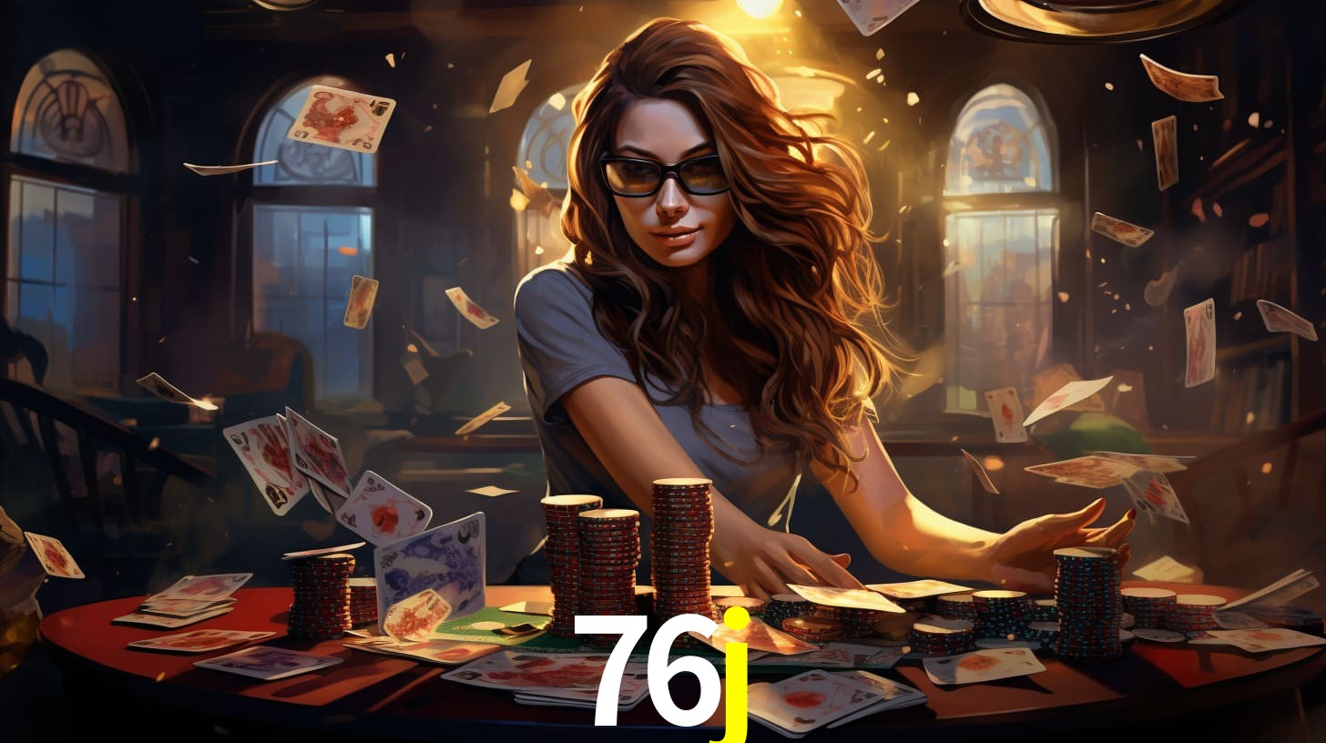 Blackjack Table 76j