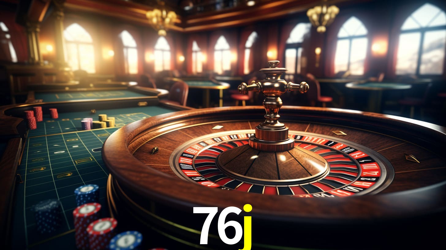 Roulette Table 76j