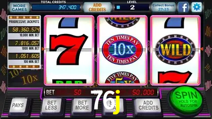 Descubra o Mundo do Cassino Online com 76j