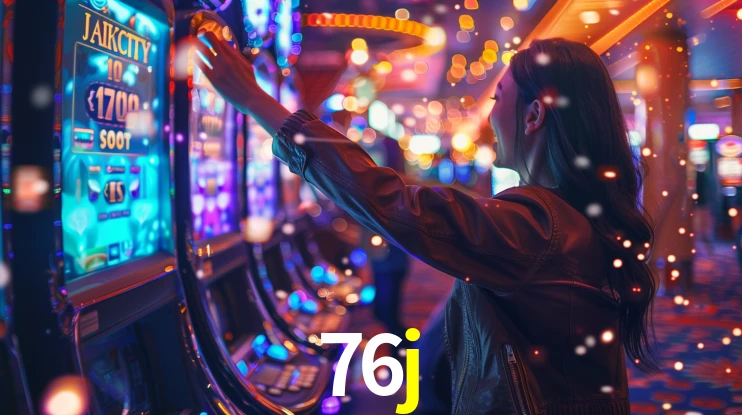 76j: Jogos de Caça-Níqueis-Altas Recompensas, Roleta-Velocidade, Blackjack-Desafios Máximos