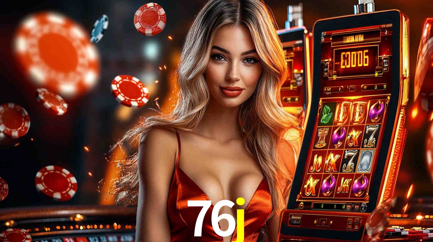 Sinta a adrenalina dos jogos de cassino com 76j